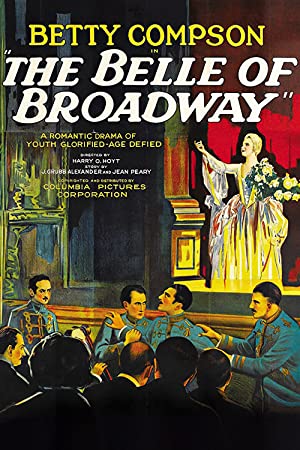 The Belle of Broadway (1926) with English Subtitles on DVD on DVD